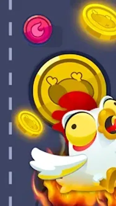 Chiken Road Screenshot