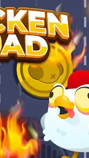 Chiken Road Screenshot